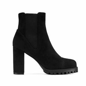 Stuart Weitzman Booties